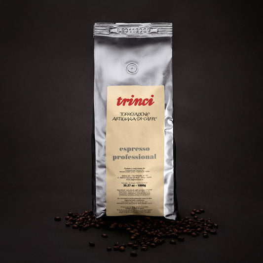 Trinci Espresso Professional