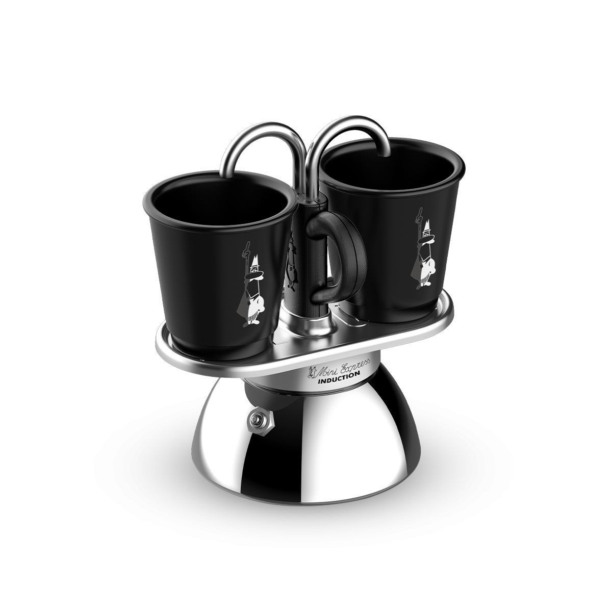 Bialetti Mini Express Induktion