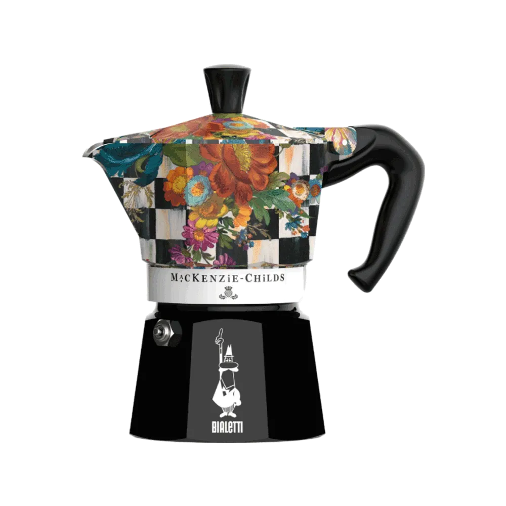 Bialetti X MacKenzie-Childs Moka Express